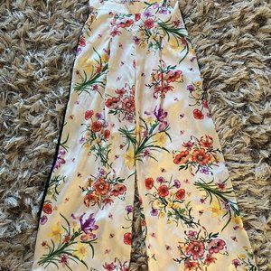 LUCY PARIS WIDE LEG PANTS